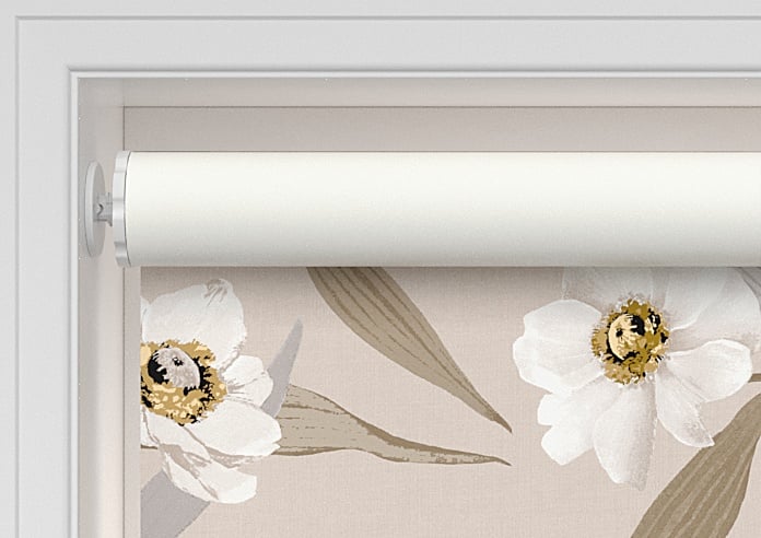 Ted Baker Cabana, Natural - Twist&Fit Roller Blind - Image 9